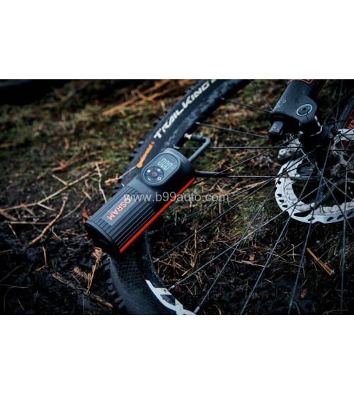 Osram TYREinflate 2000 Újratölthető kompakt légkompresszor - Gumiabroncs pumpa